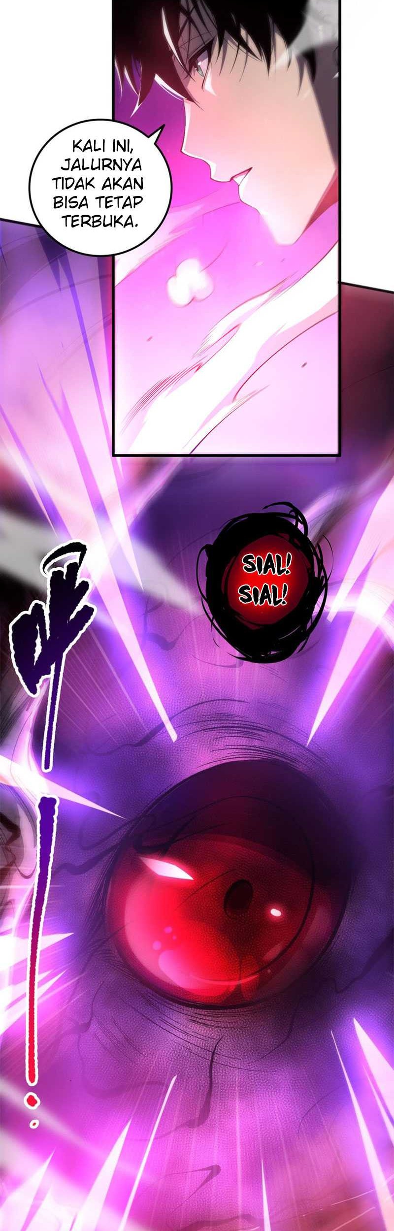 Disastrous Necromancer Chapter 58 Gambar 36