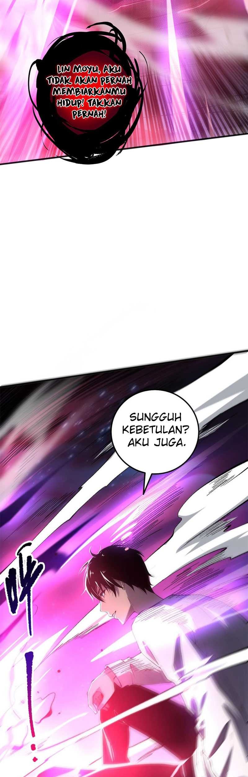 Disastrous Necromancer Chapter 58 Gambar 37