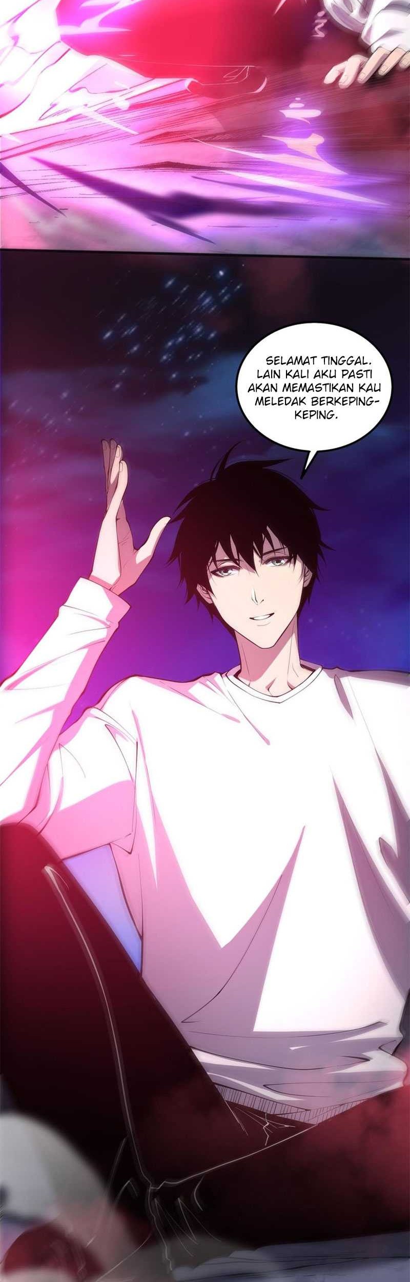 Disastrous Necromancer Chapter 58 Gambar 38