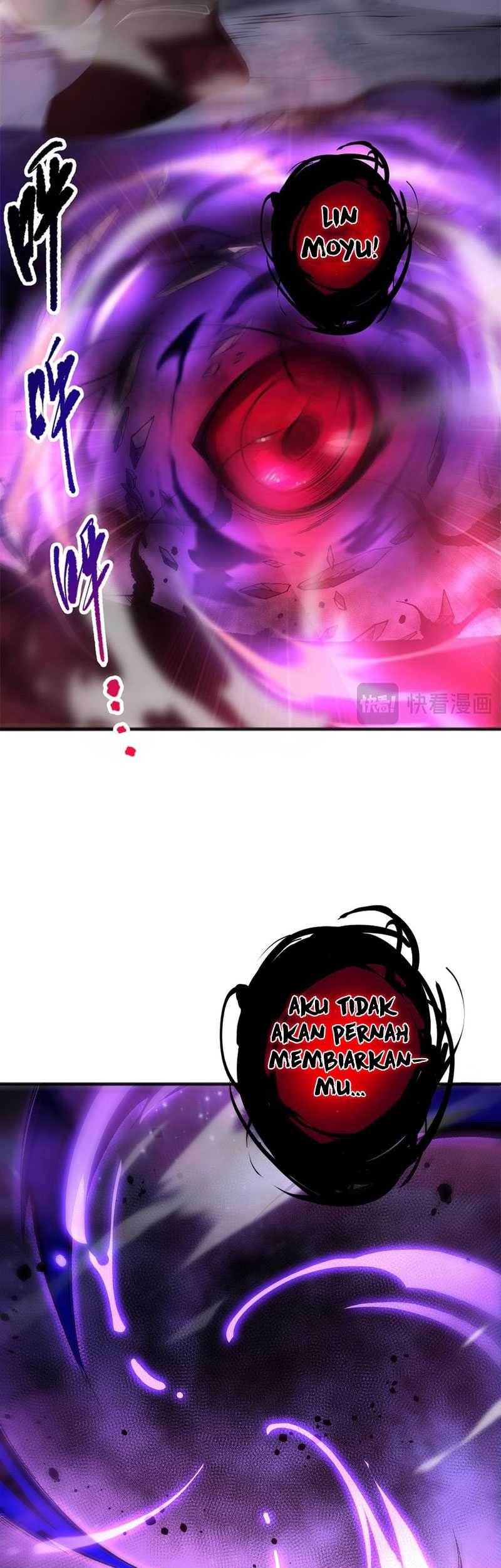 Disastrous Necromancer Chapter 58 Gambar 39