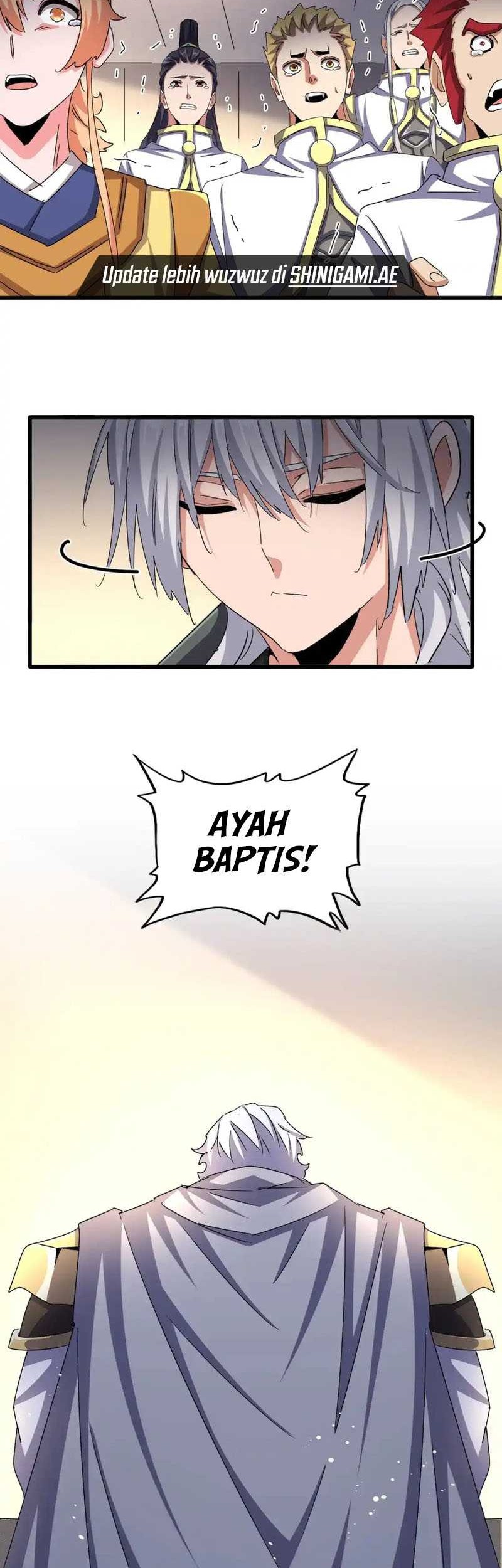 Magic Emperor Chapter 503 Gambar 3