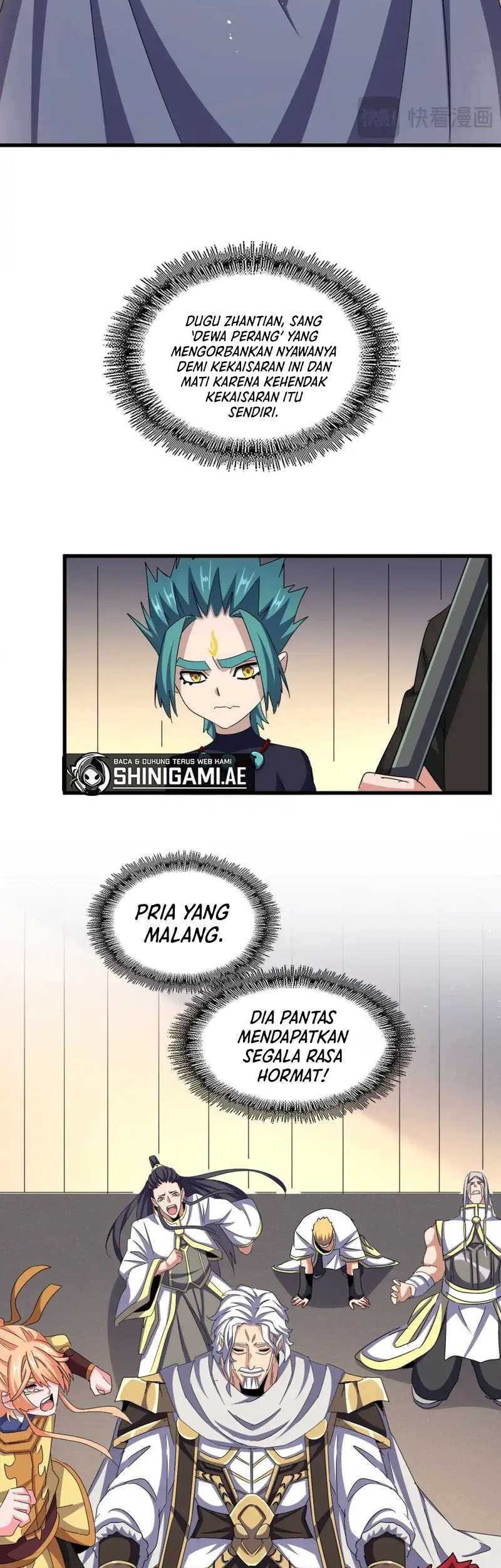 Magic Emperor Chapter 503 Gambar 4