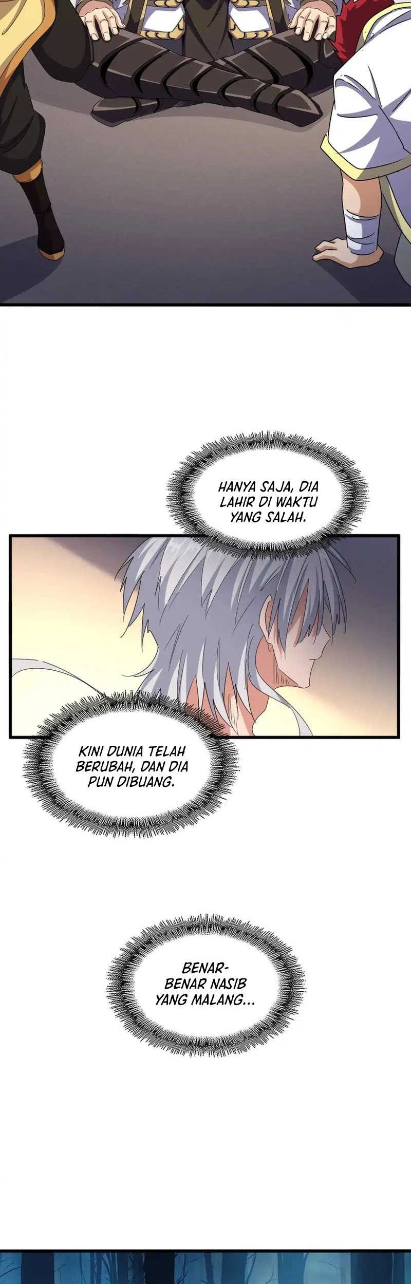 Magic Emperor Chapter 503 Gambar 5
