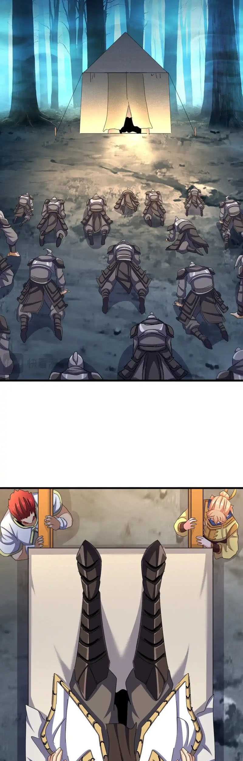 Magic Emperor Chapter 503 Gambar 7