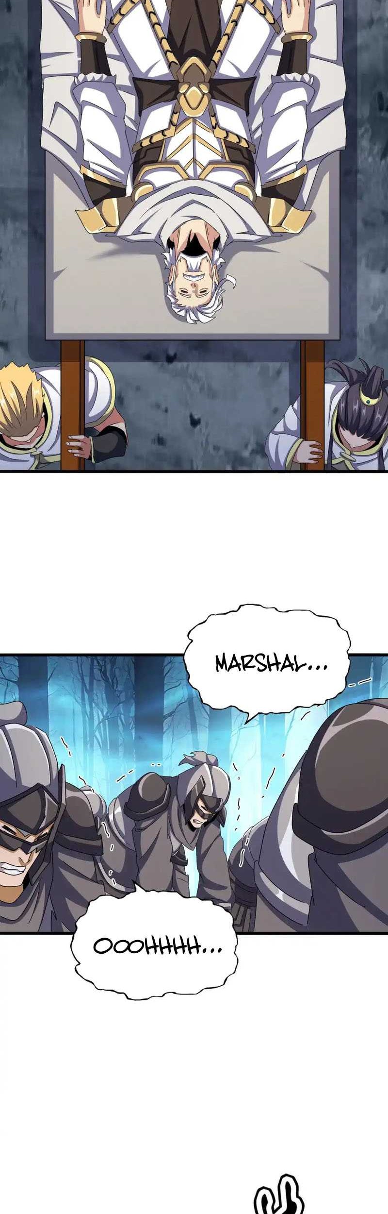 Magic Emperor Chapter 503 Gambar 8