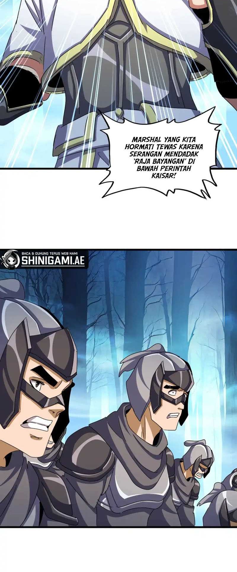 Magic Emperor Chapter 503 Gambar 10