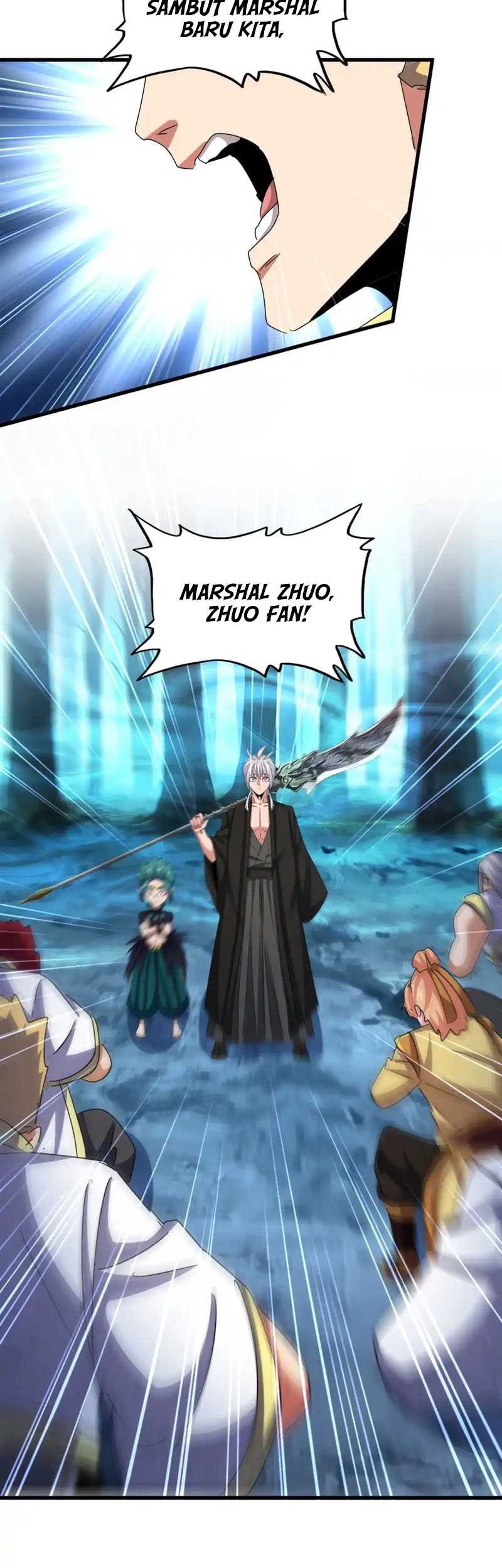 Magic Emperor Chapter 503 Gambar 13