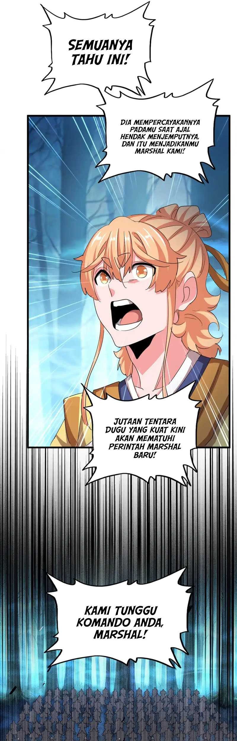 Magic Emperor Chapter 503 Gambar 15