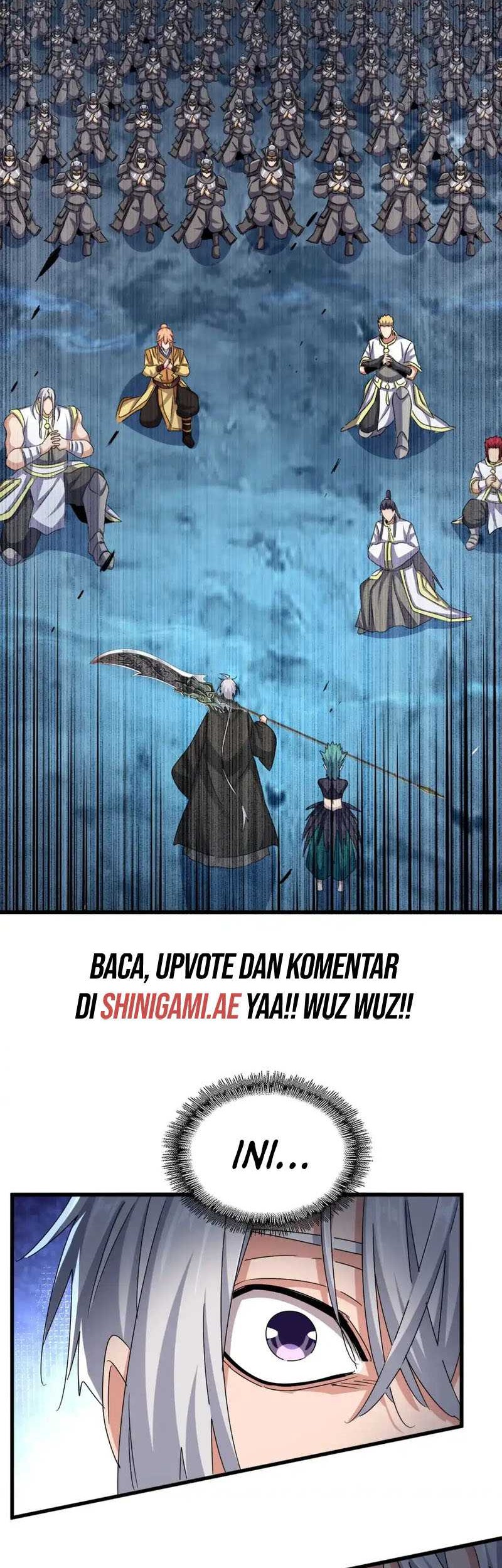 Magic Emperor Chapter 503 Gambar 16