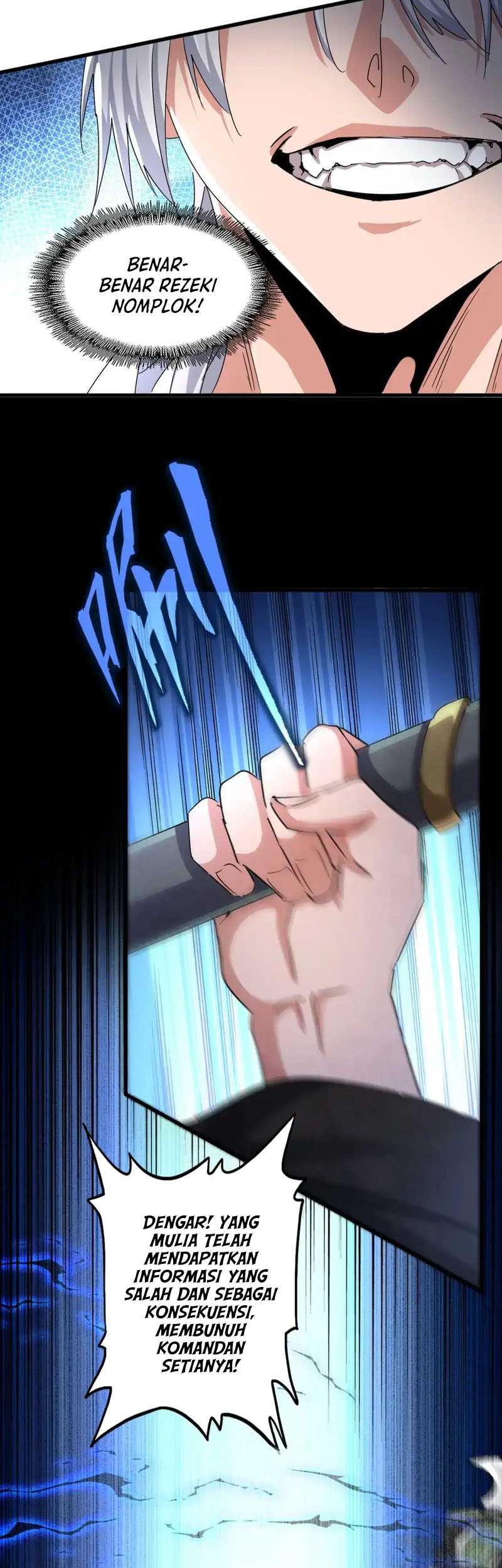 Magic Emperor Chapter 503 Gambar 17