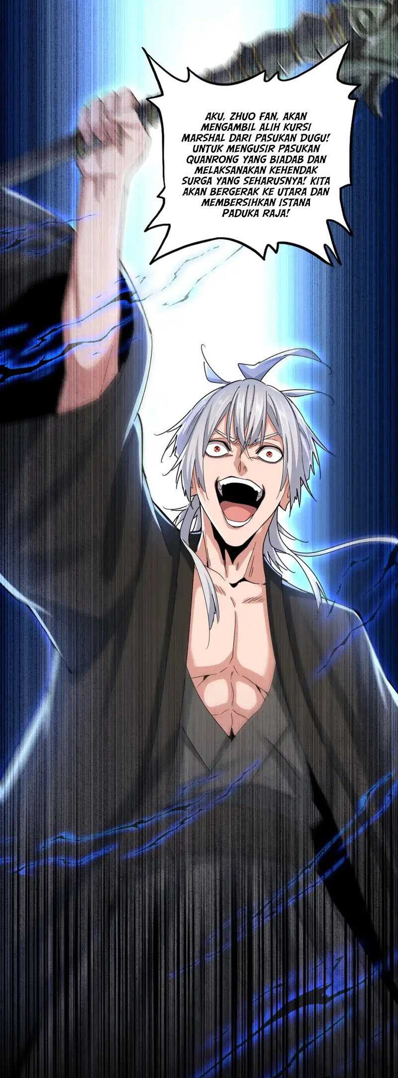 Magic Emperor Chapter 503 Gambar 18