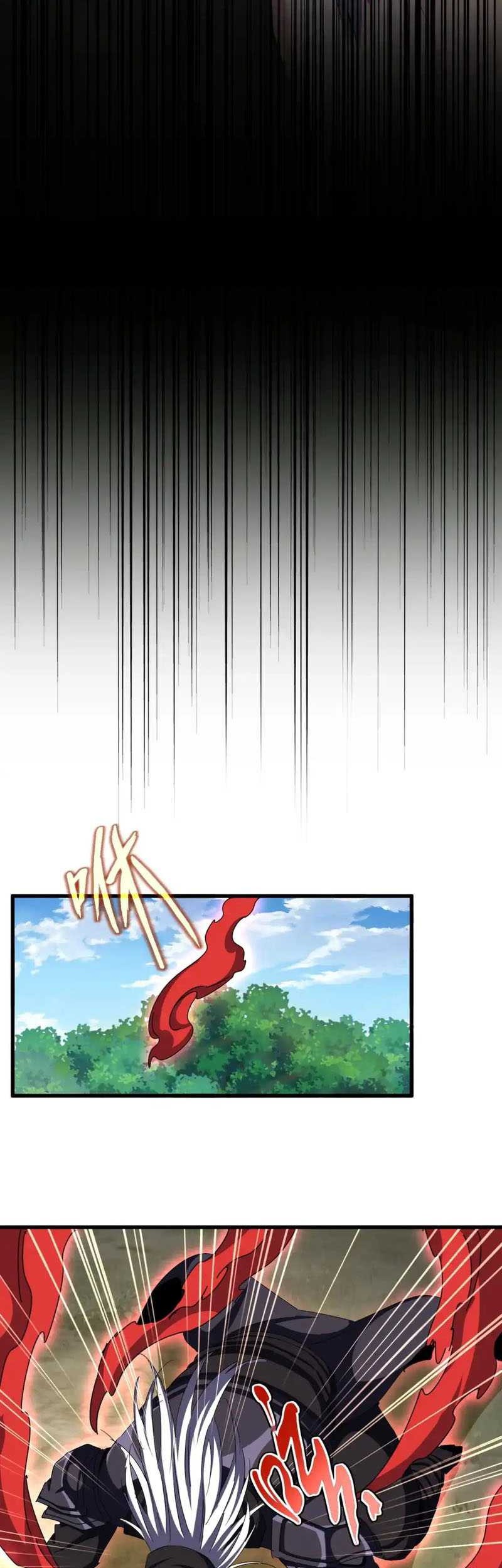 Magic Emperor Chapter 503 Gambar 21