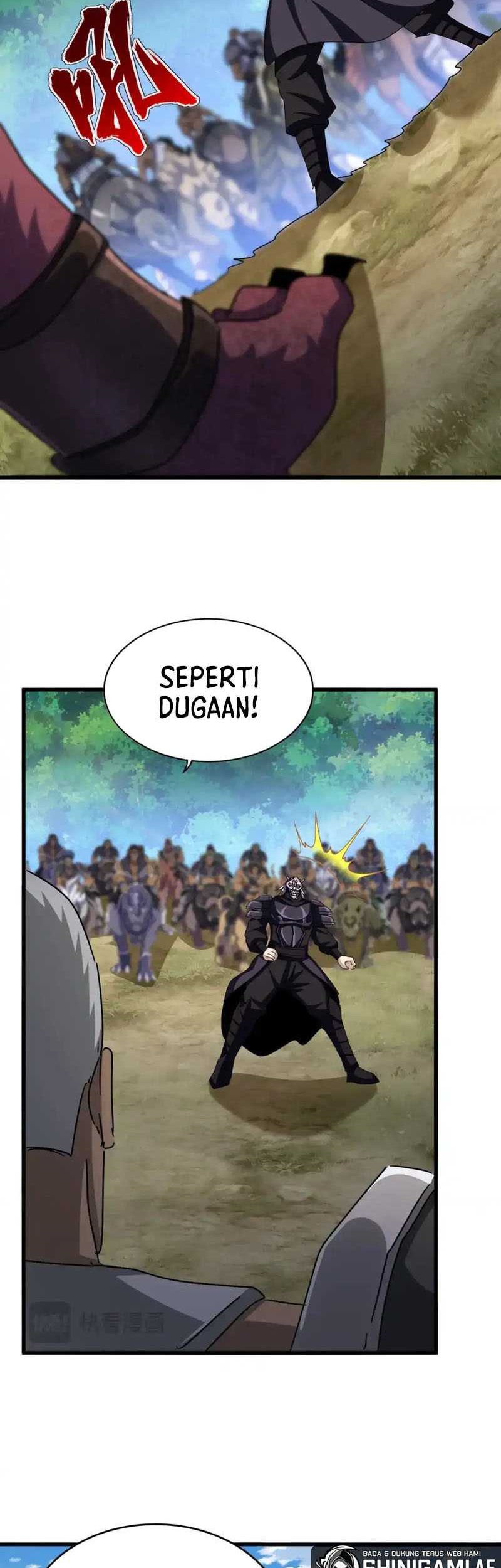 Magic Emperor Chapter 503 Gambar 24