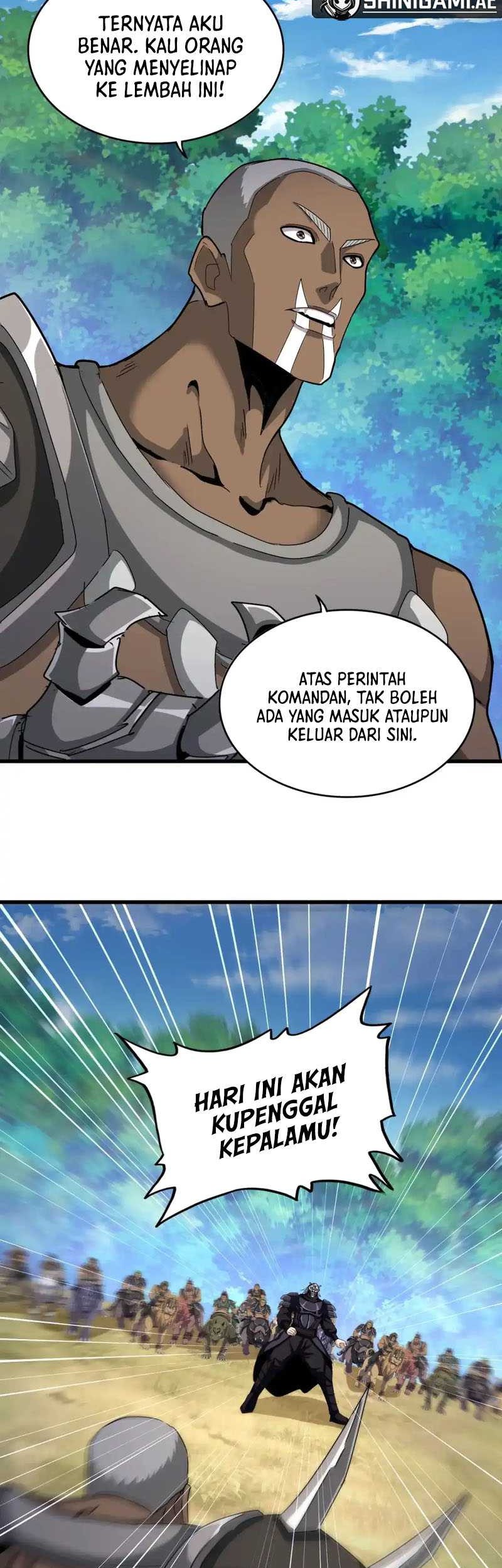 Magic Emperor Chapter 503 Gambar 25