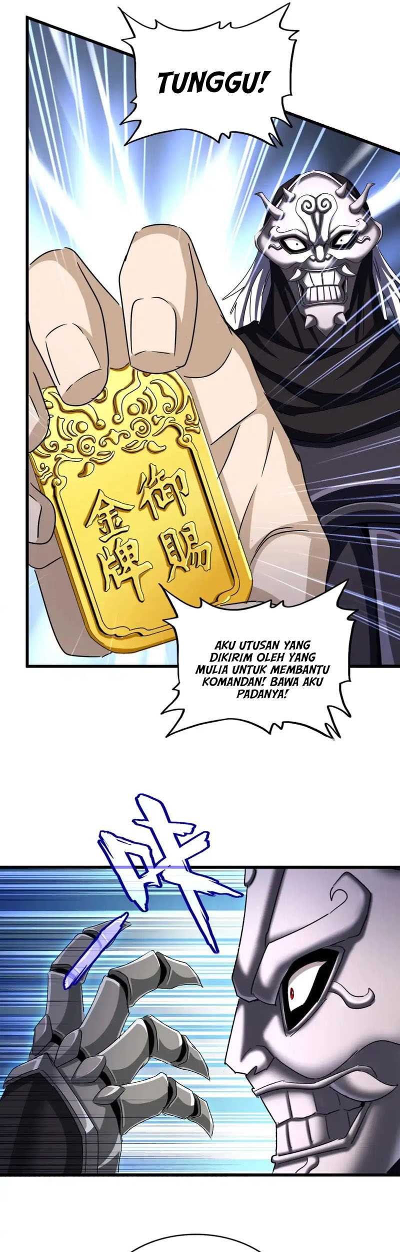 Magic Emperor Chapter 503 Gambar 27