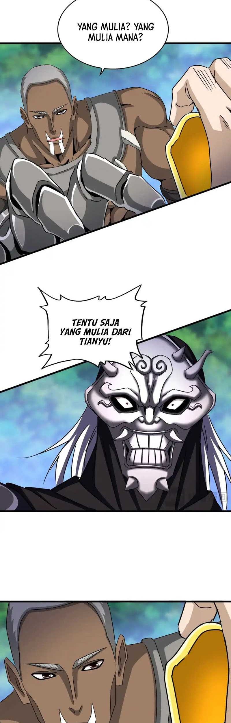 Magic Emperor Chapter 503 Gambar 28