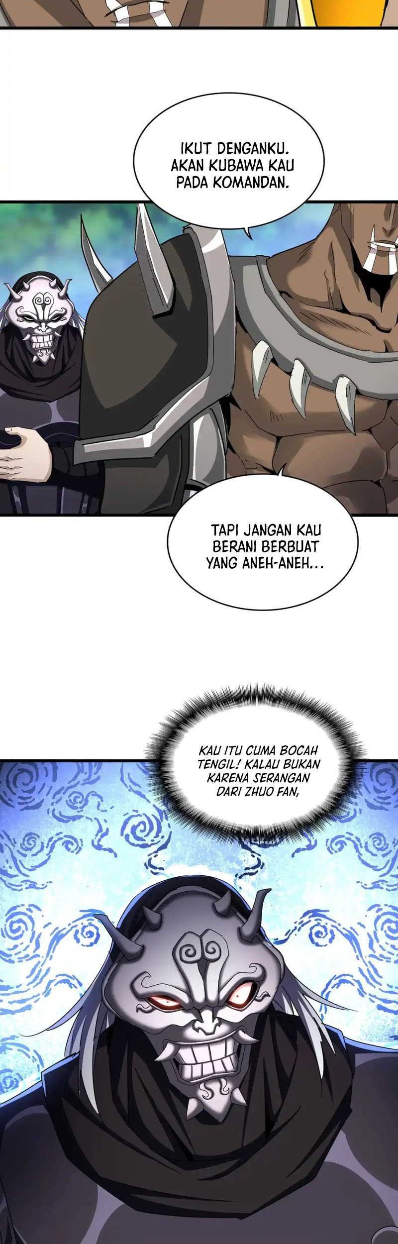 Magic Emperor Chapter 503 Gambar 29