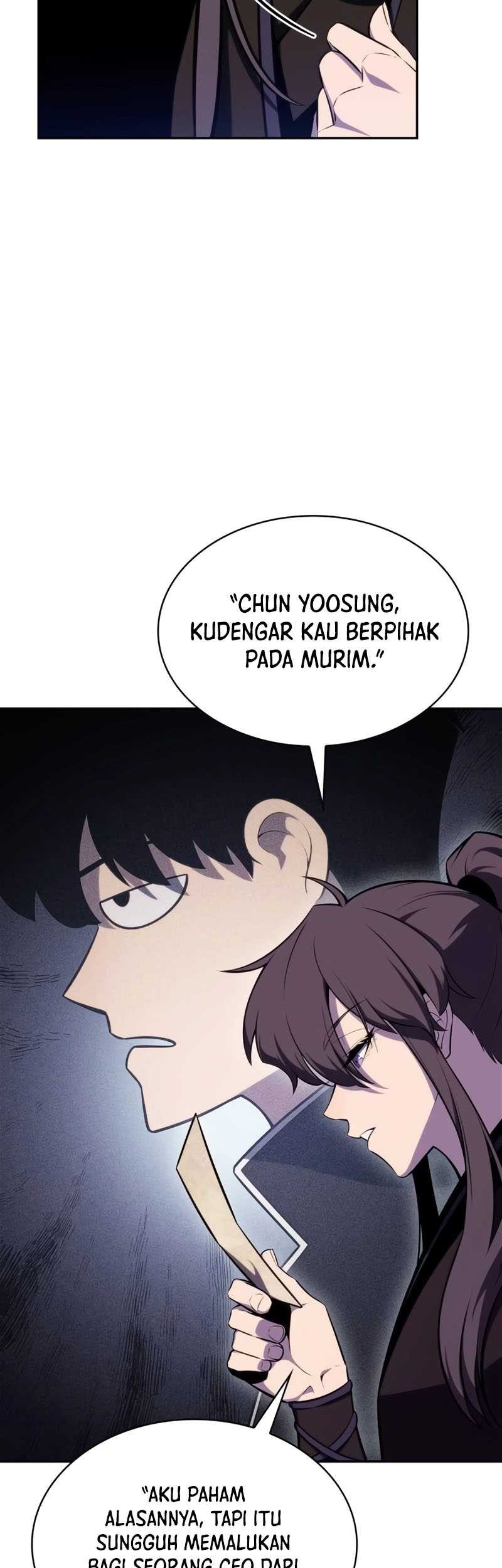 Solo Max-Level Newbie Chapter 138 Gambar 53