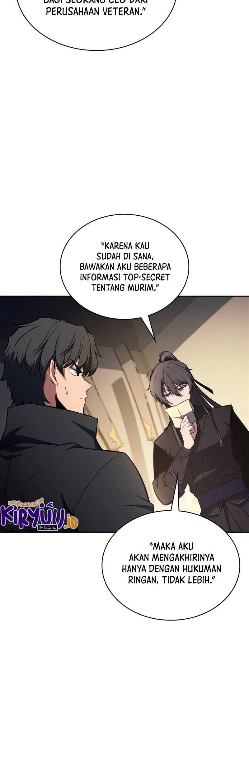 Solo Max-Level Newbie Chapter 138 Gambar 54