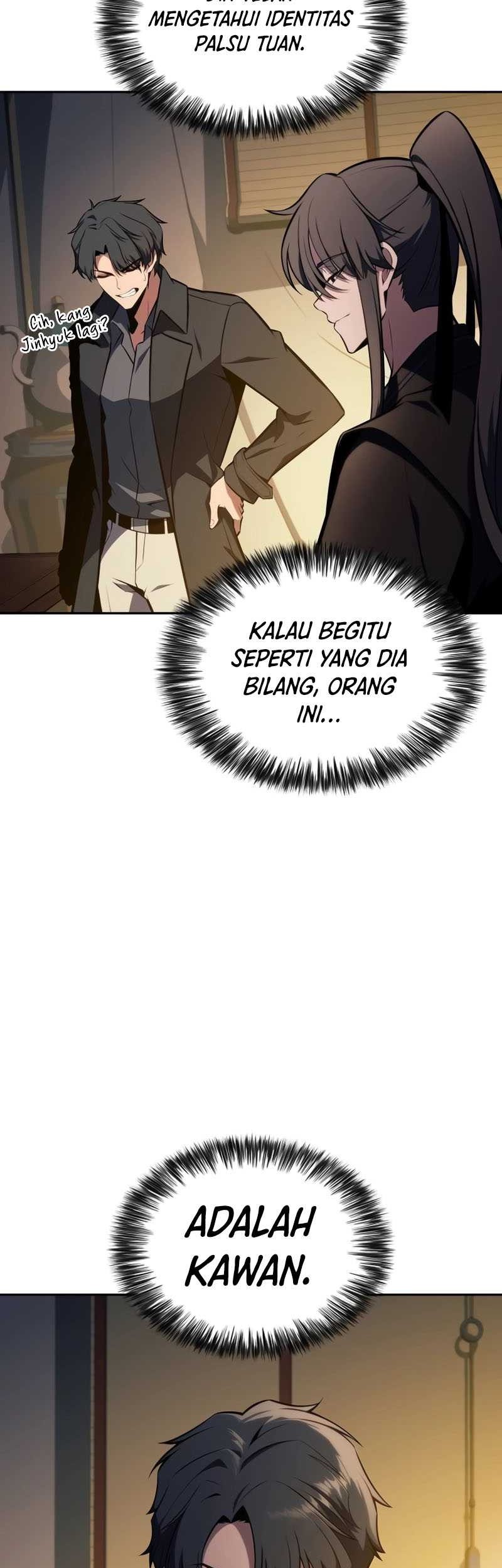 Solo Max-Level Newbie Chapter 138 Gambar 51
