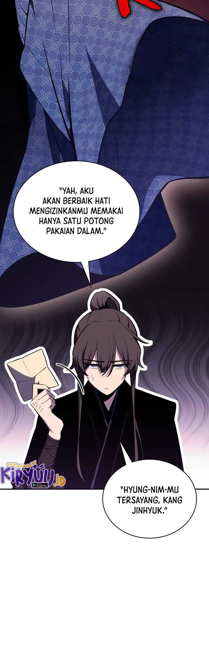 Solo Max-Level Newbie Chapter 138 Gambar 58