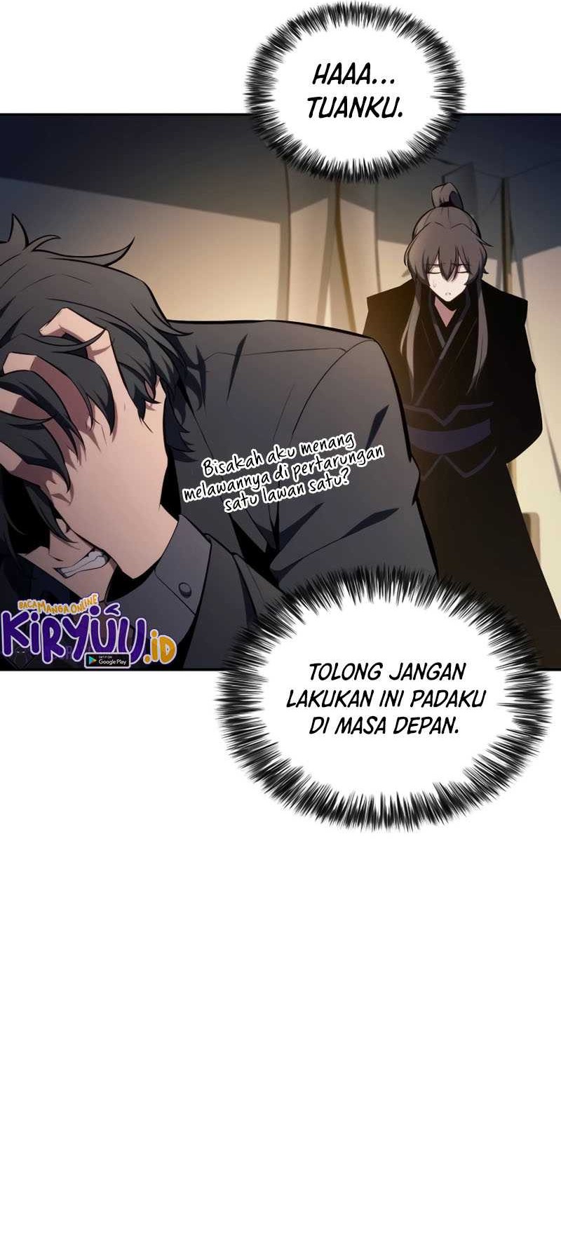 Solo Max-Level Newbie Chapter 138 Gambar 60