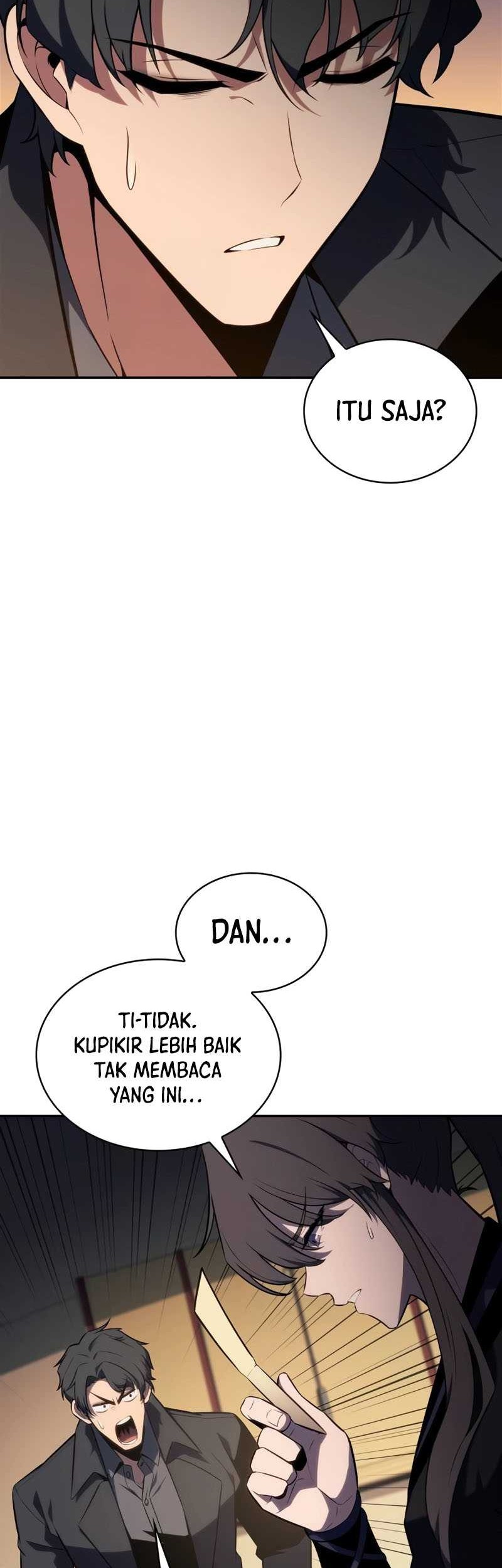 Solo Max-Level Newbie Chapter 138 Gambar 56