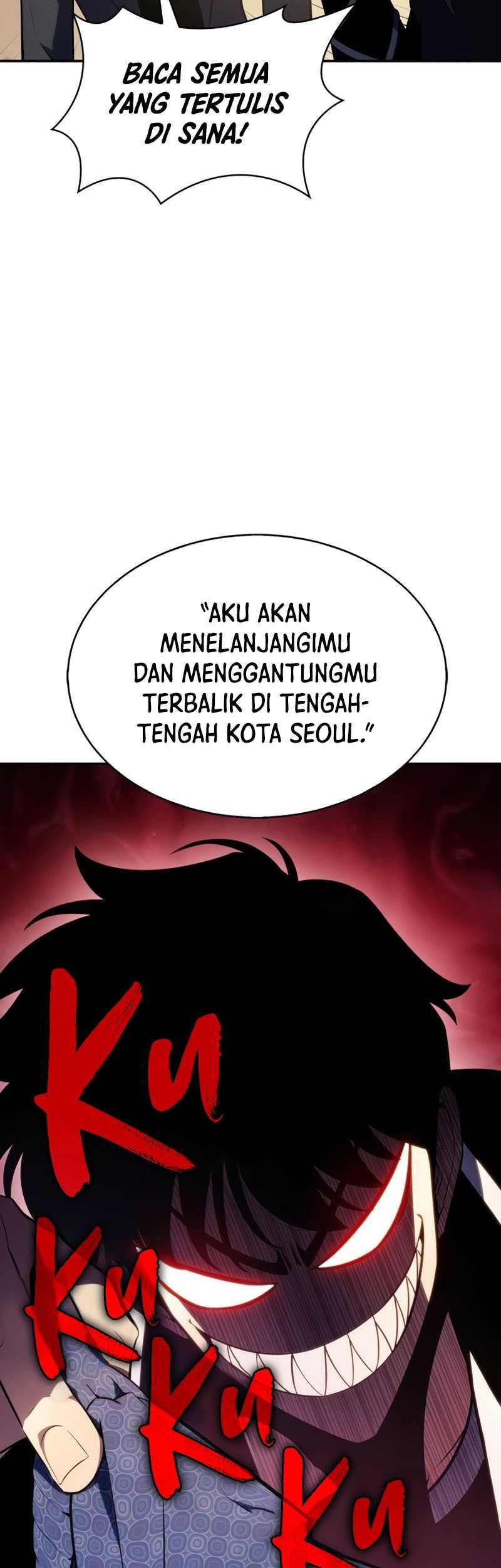 Solo Max-Level Newbie Chapter 138 Gambar 57