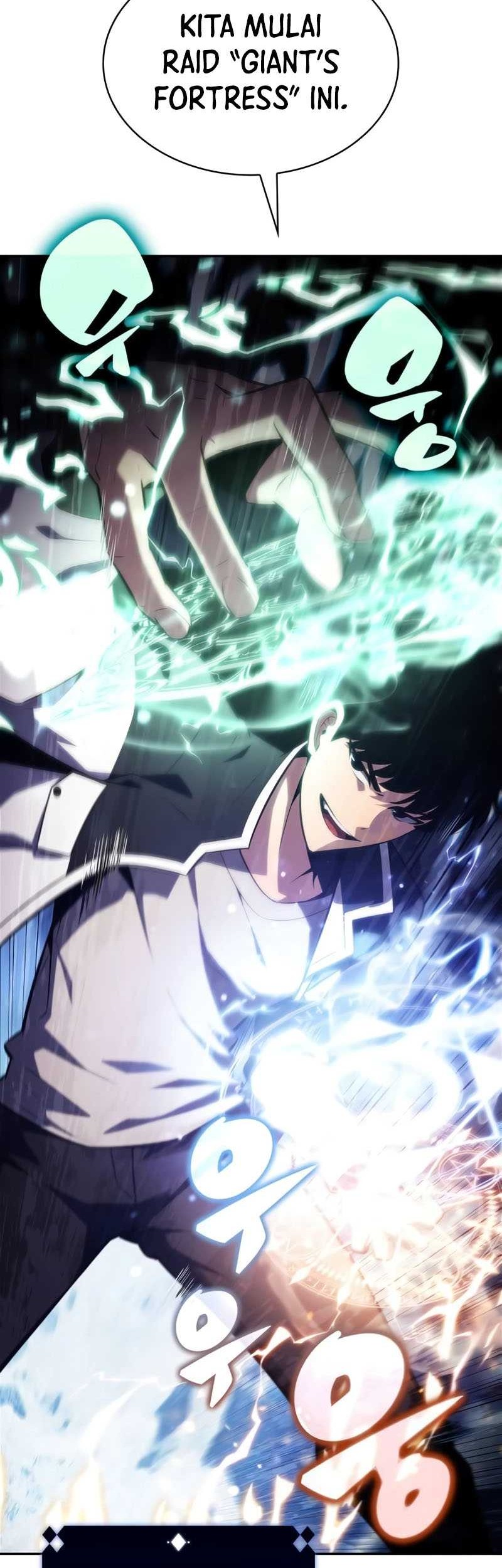 Solo Max-Level Newbie Chapter 138 Gambar 64