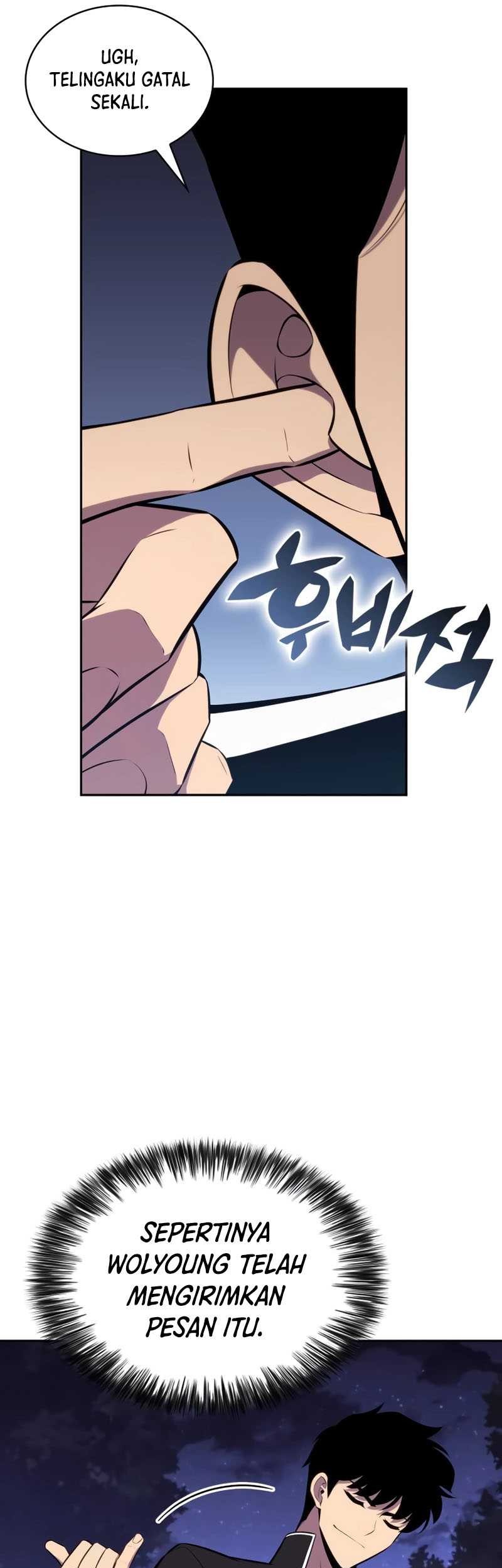 Solo Max-Level Newbie Chapter 138 Gambar 61