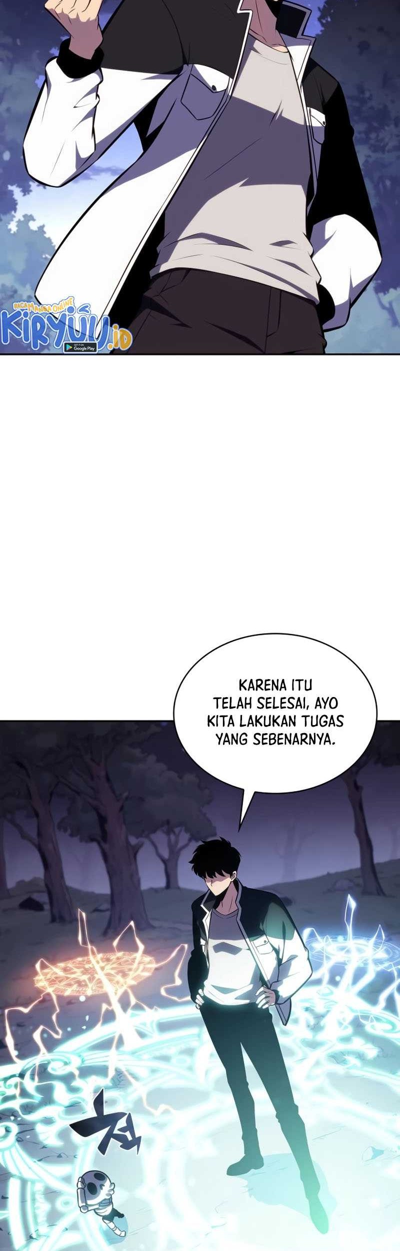 Solo Max-Level Newbie Chapter 138 Gambar 62