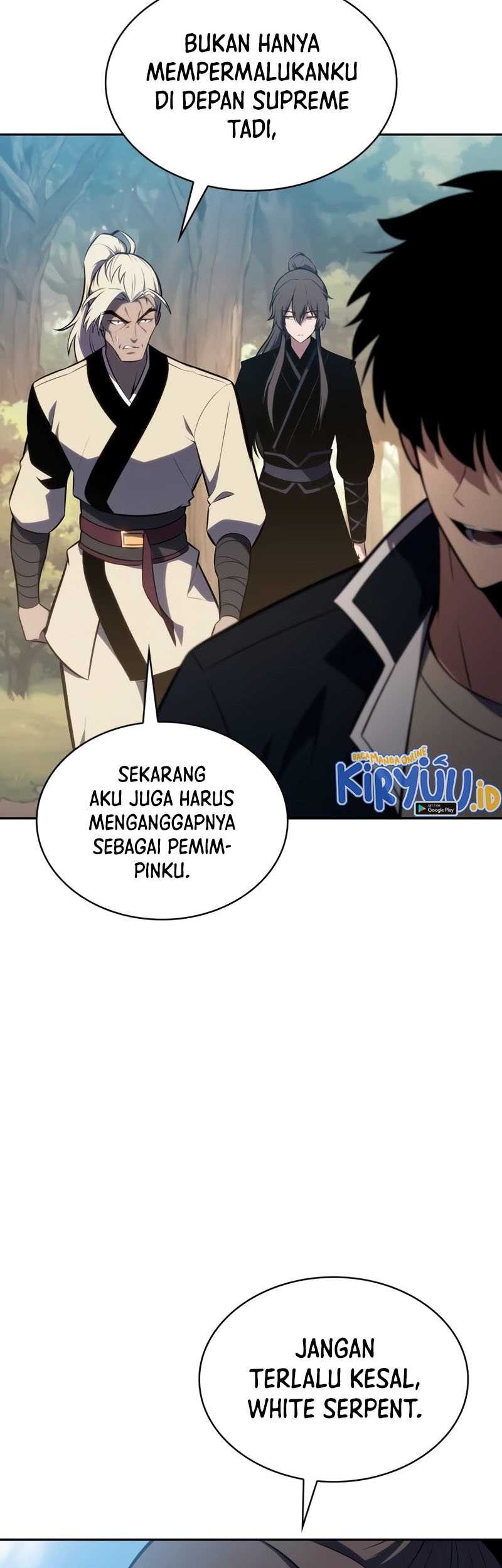Solo Max-Level Newbie Chapter 138 Gambar 3