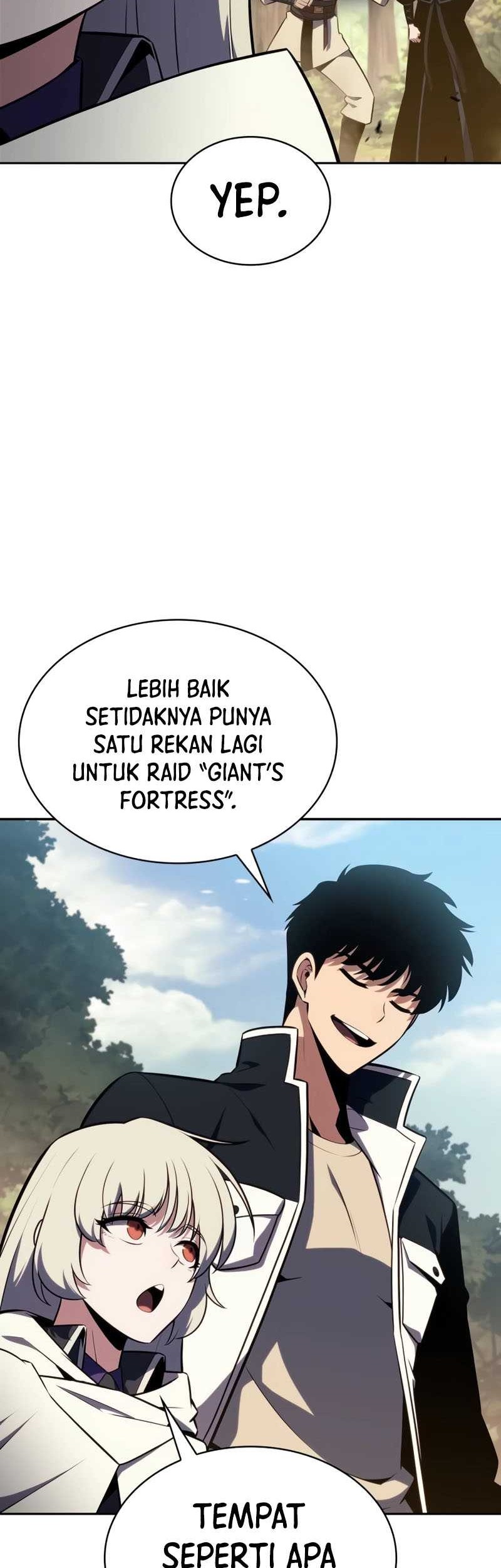 Solo Max-Level Newbie Chapter 138 Gambar 5