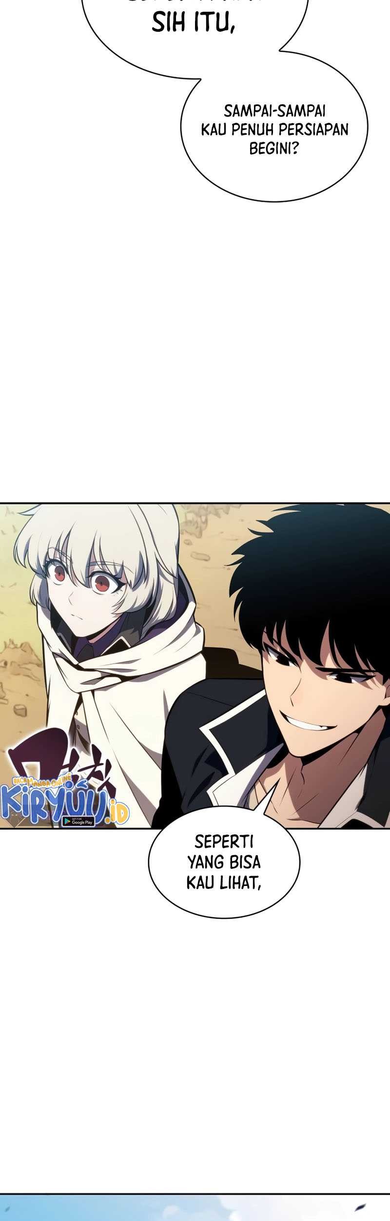 Solo Max-Level Newbie Chapter 138 Gambar 6