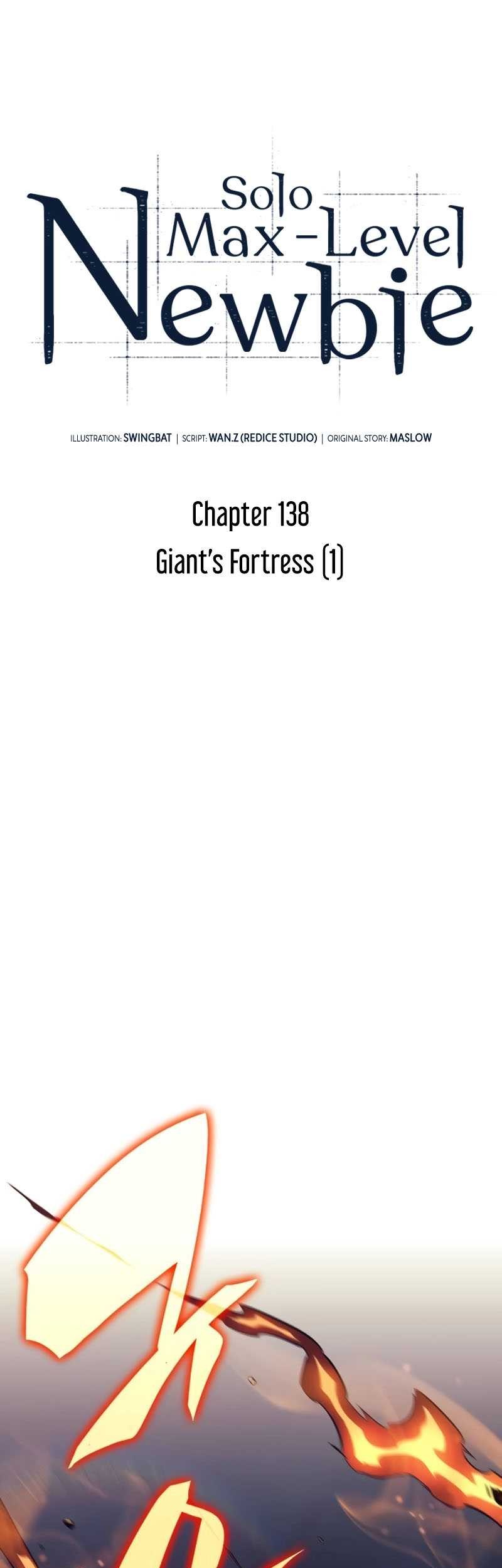 Solo Max-Level Newbie Chapter 138 Gambar 8