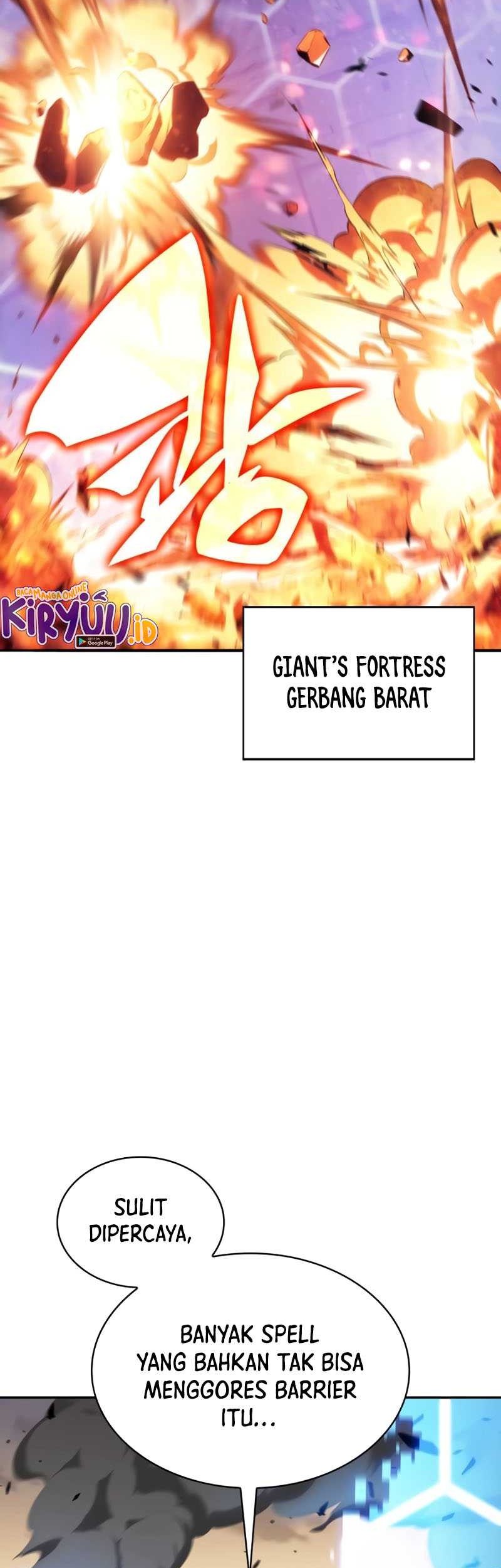 Solo Max-Level Newbie Chapter 138 Gambar 10