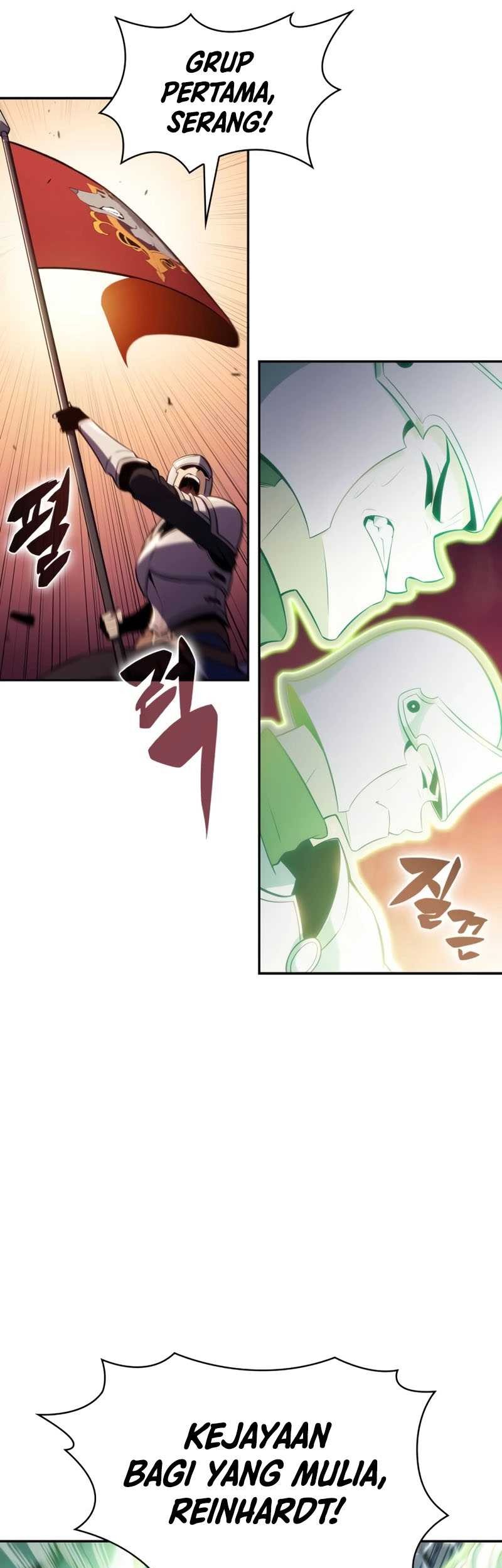 Solo Max-Level Newbie Chapter 138 Gambar 14