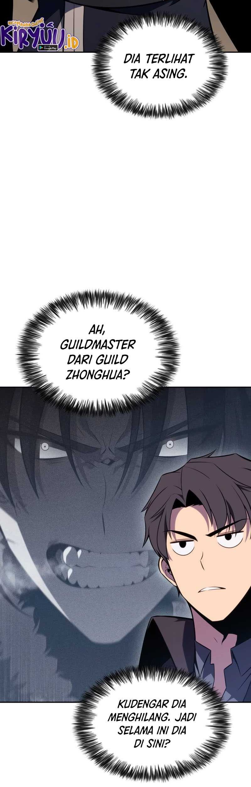 Solo Max-Level Newbie Chapter 138 Gambar 33