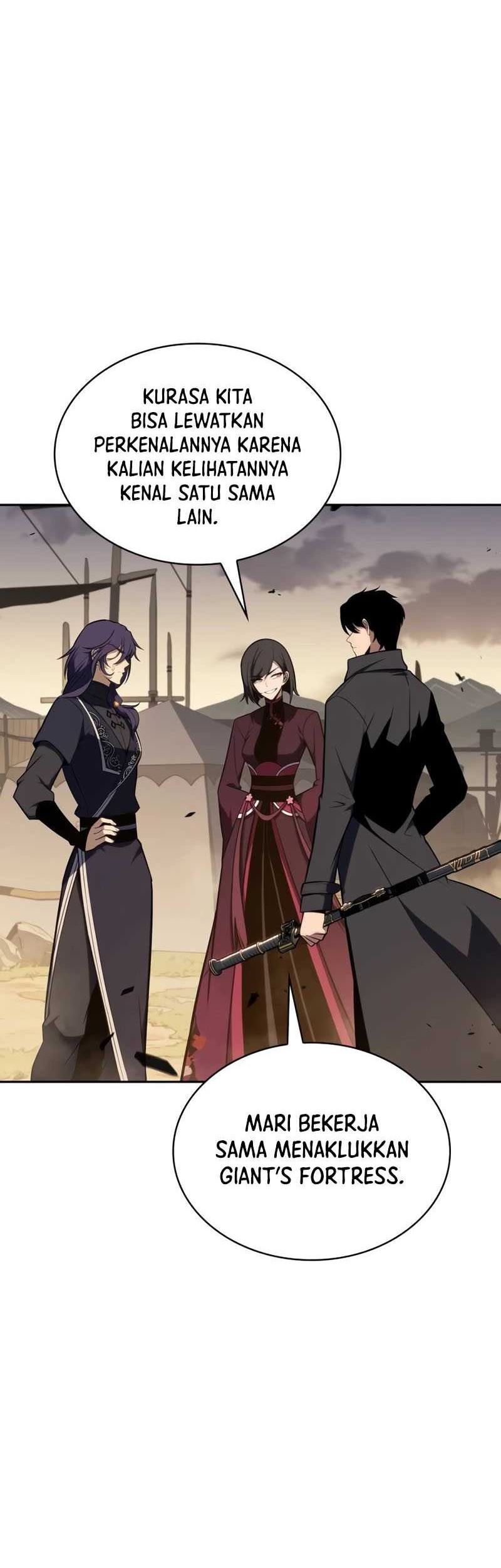 Solo Max-Level Newbie Chapter 138 Gambar 34