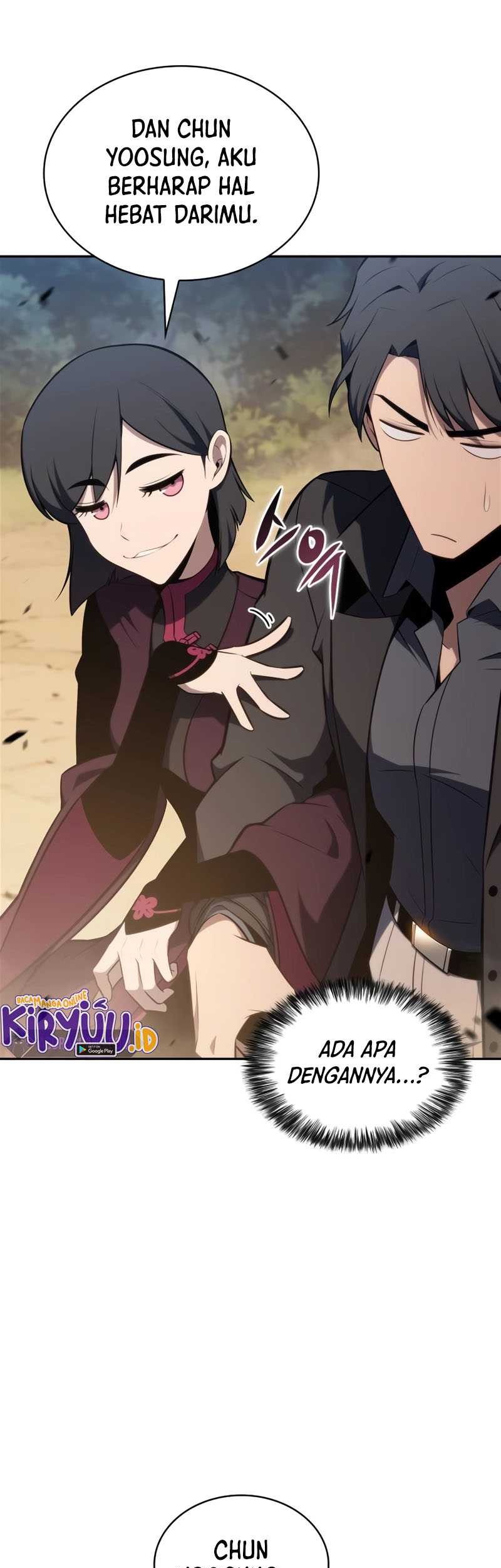 Solo Max-Level Newbie Chapter 138 Gambar 35