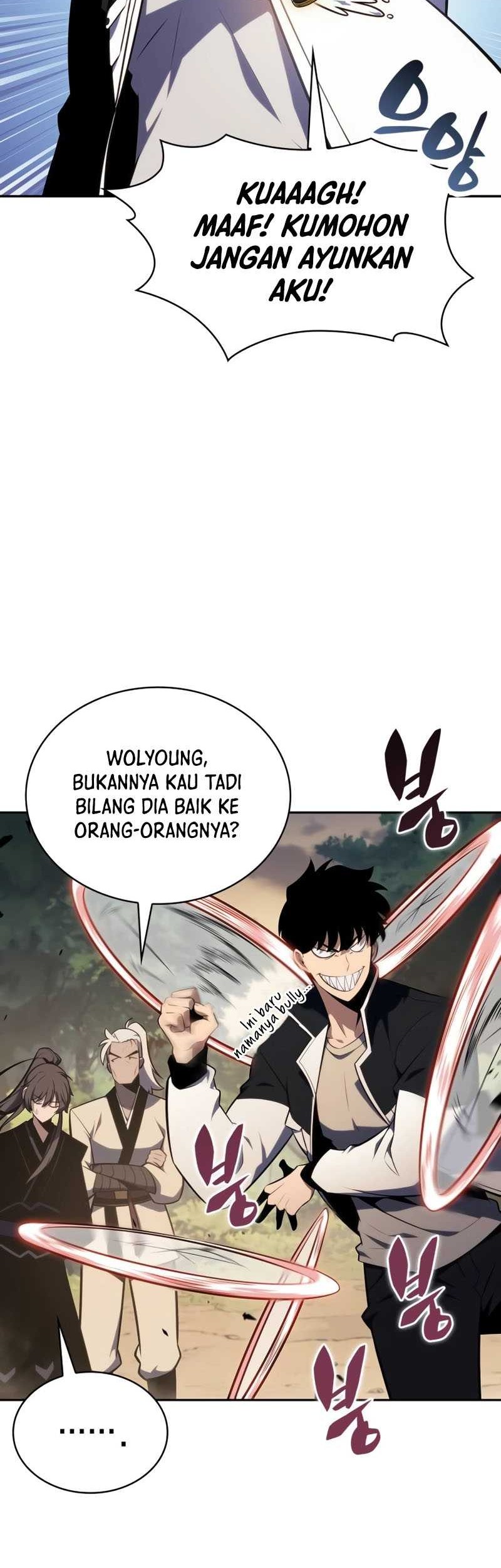 Solo Max-Level Newbie Chapter 138 Gambar 40