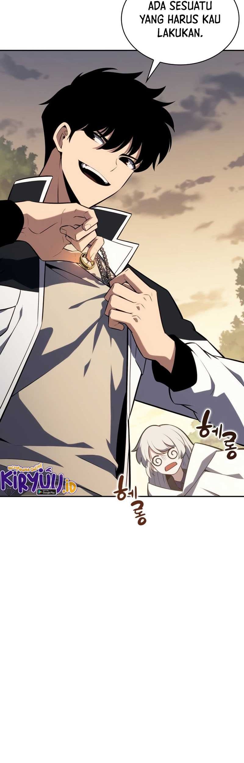 Solo Max-Level Newbie Chapter 138 Gambar 42