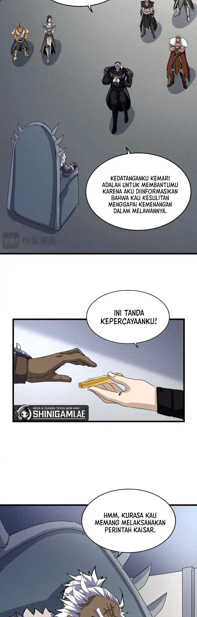 Magic Emperor Chapter 504 Gambar 3