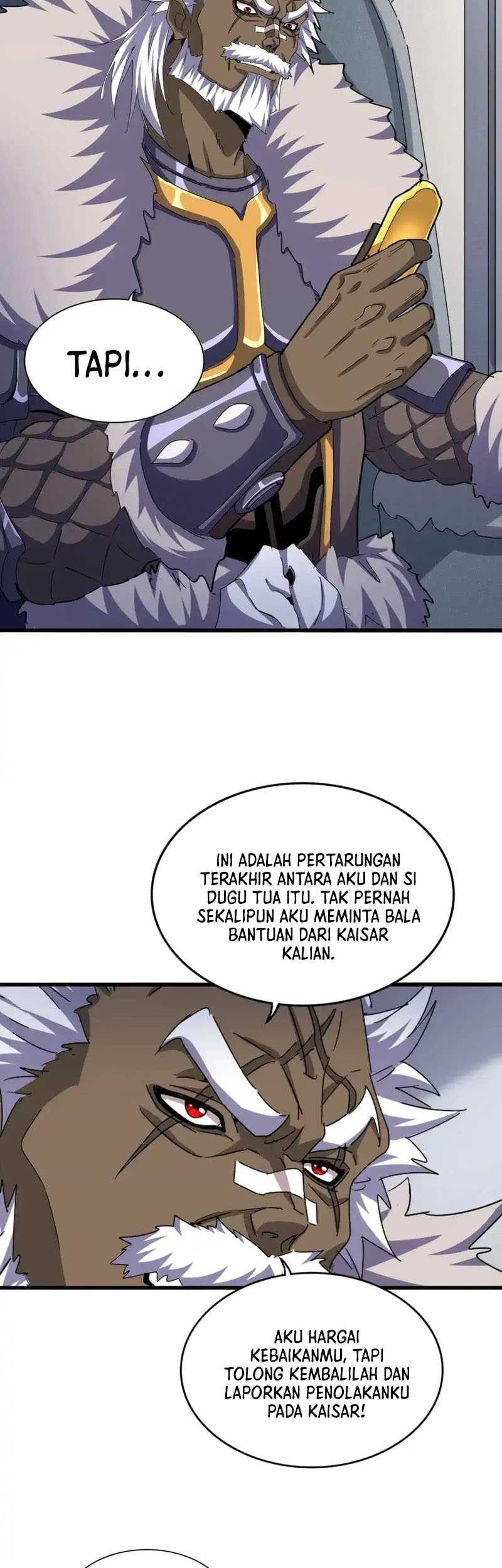 Magic Emperor Chapter 504 Gambar 4