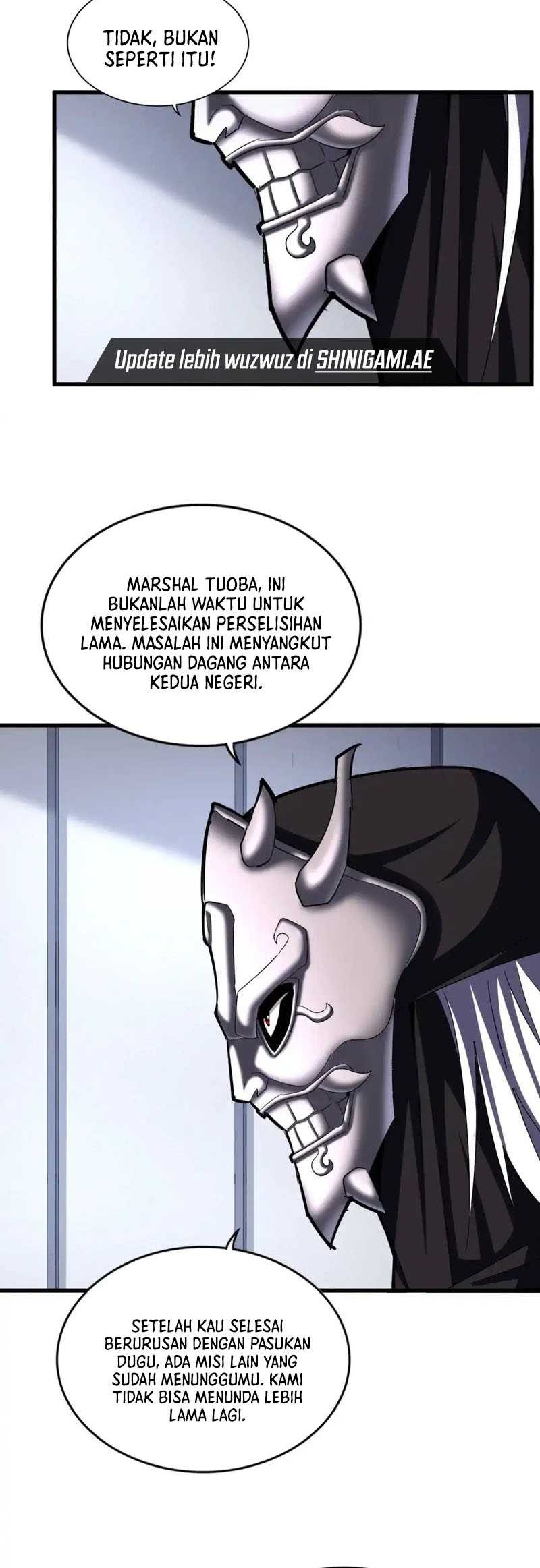 Magic Emperor Chapter 504 Gambar 5