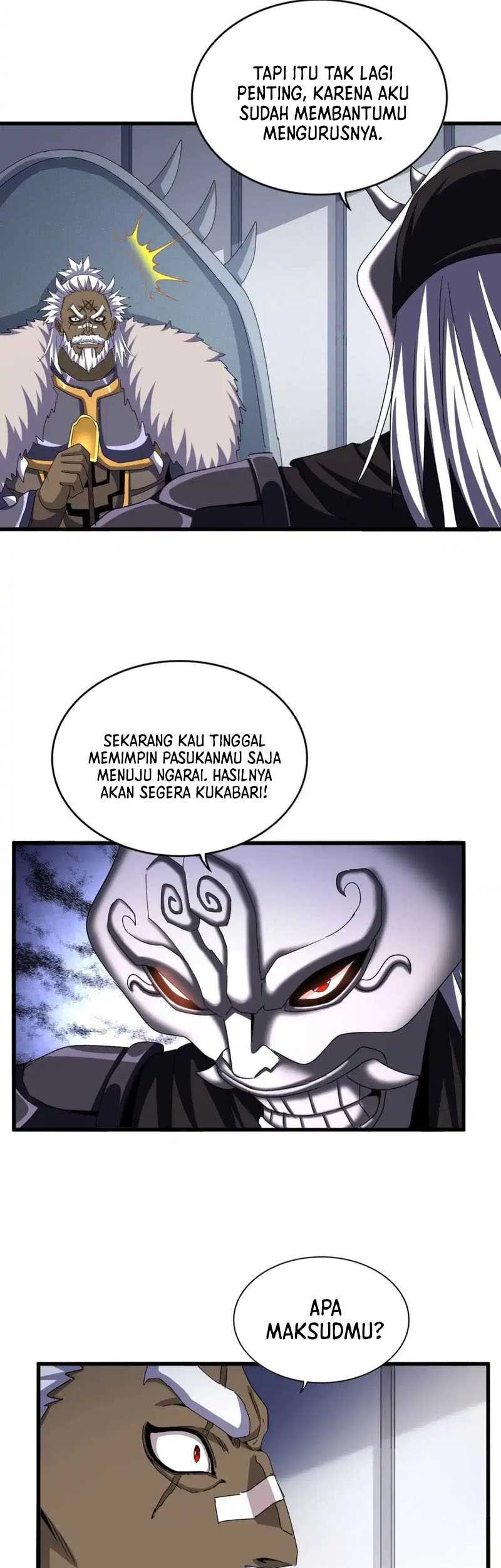 Magic Emperor Chapter 504 Gambar 6