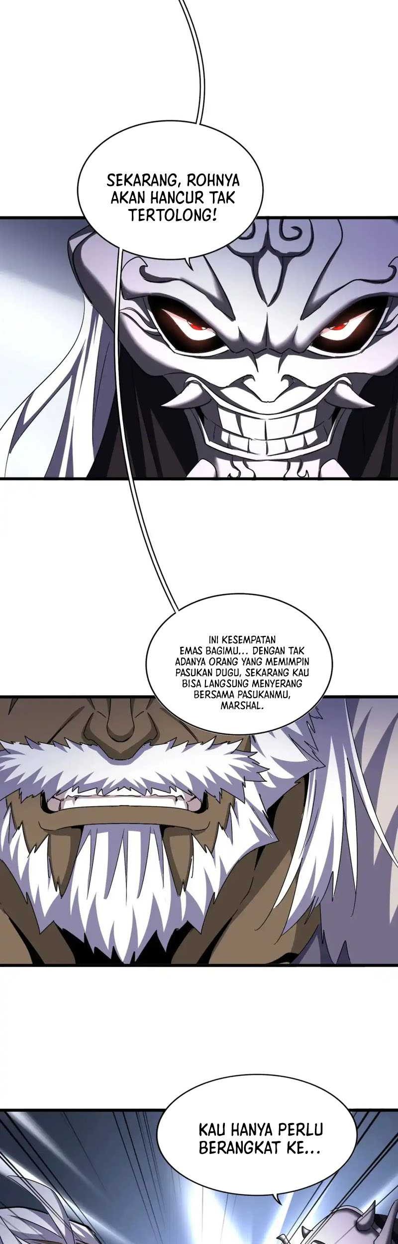 Magic Emperor Chapter 504 Gambar 8