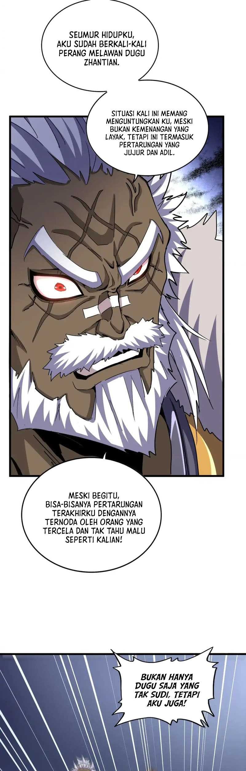 Magic Emperor Chapter 504 Gambar 10