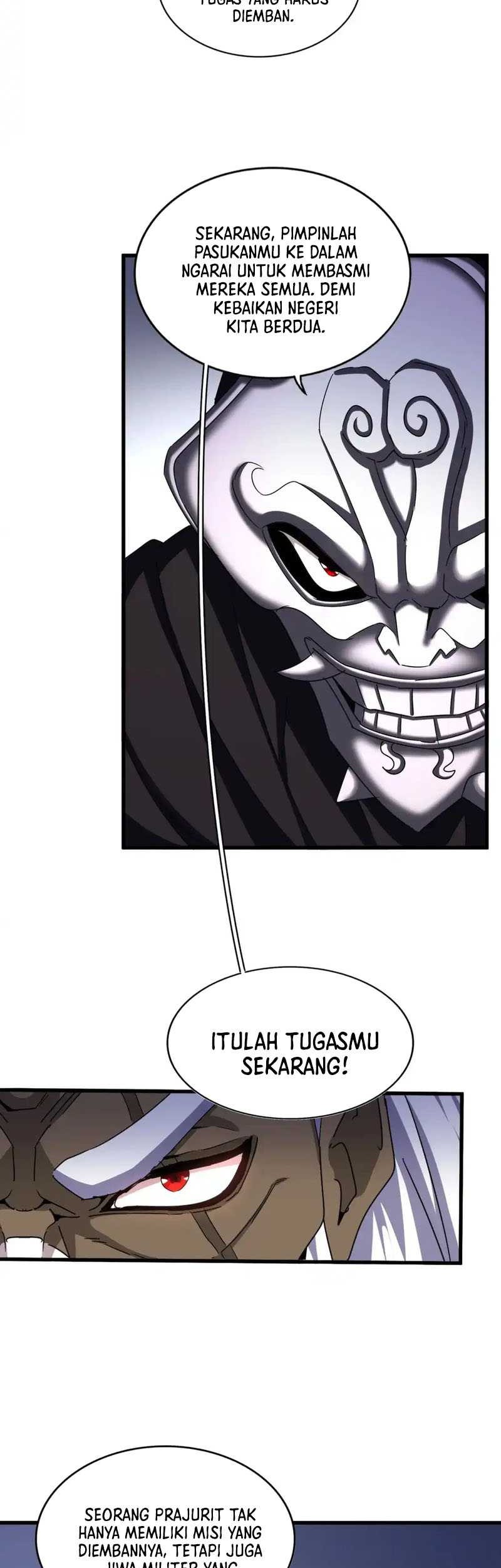 Magic Emperor Chapter 504 Gambar 12