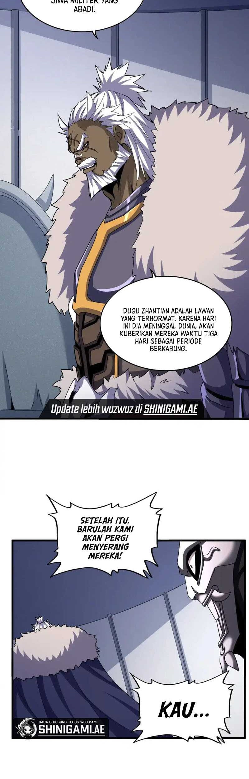 Magic Emperor Chapter 504 Gambar 13